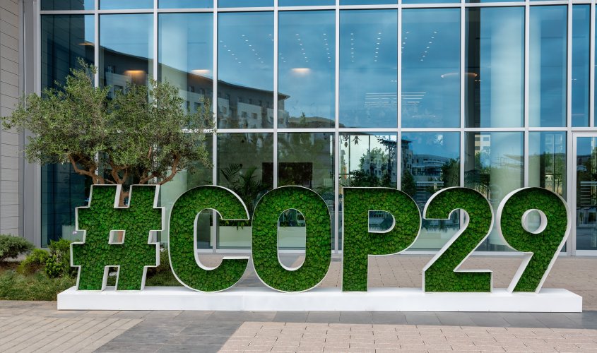 Countries failed to agree on climate finance in the first week of COP29