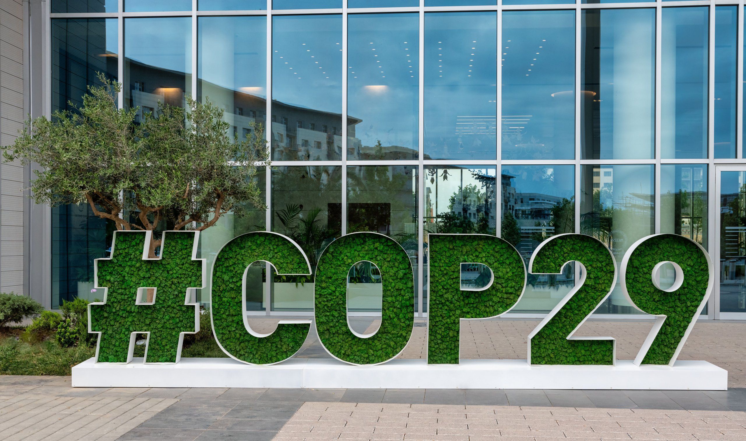 Photo – Countries failed to agree on climate finance in the first week of COP29