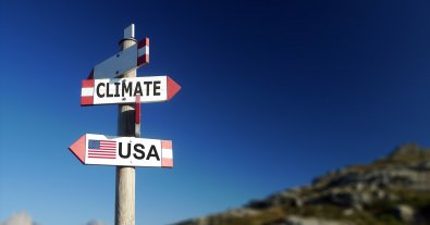 Photo – Trump's team is already preparing to withdraw from the Paris Agreement and expand mining, – media
