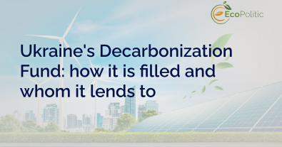 Photo – The Decarbonization Fund: how it works, where it gets money, who it gives loans to, and what it does so for