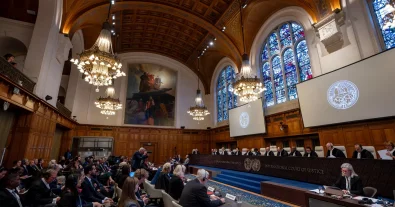 Photo – Hearings in the world's largest climate trial begin in The Hague