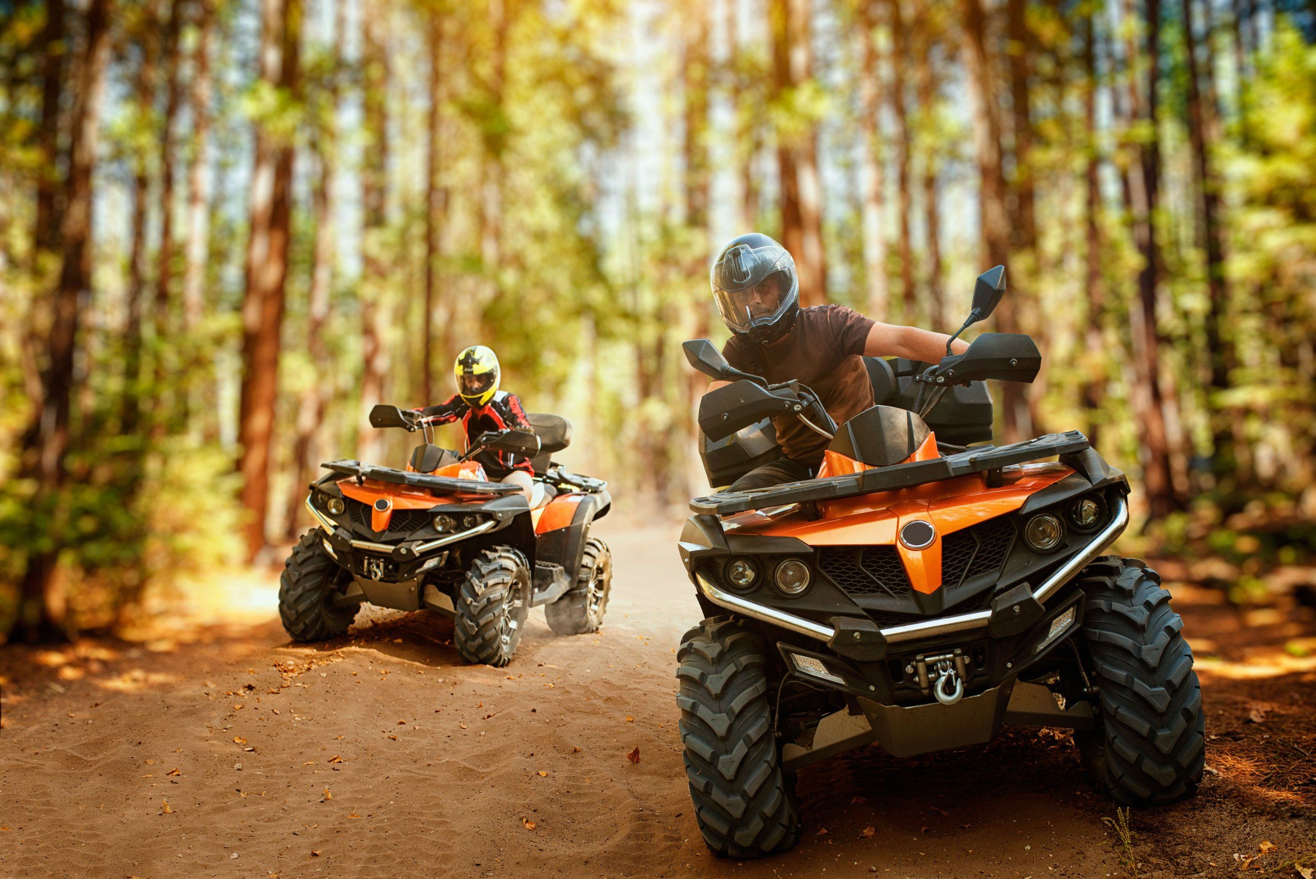 Photo – The Ecocommittee supported a ban on jeeping in protected areas
