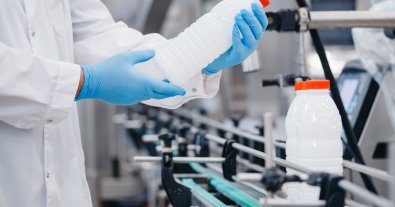 Photo – Bisphenol A has been banned in materials that come into contact with food products in the EU