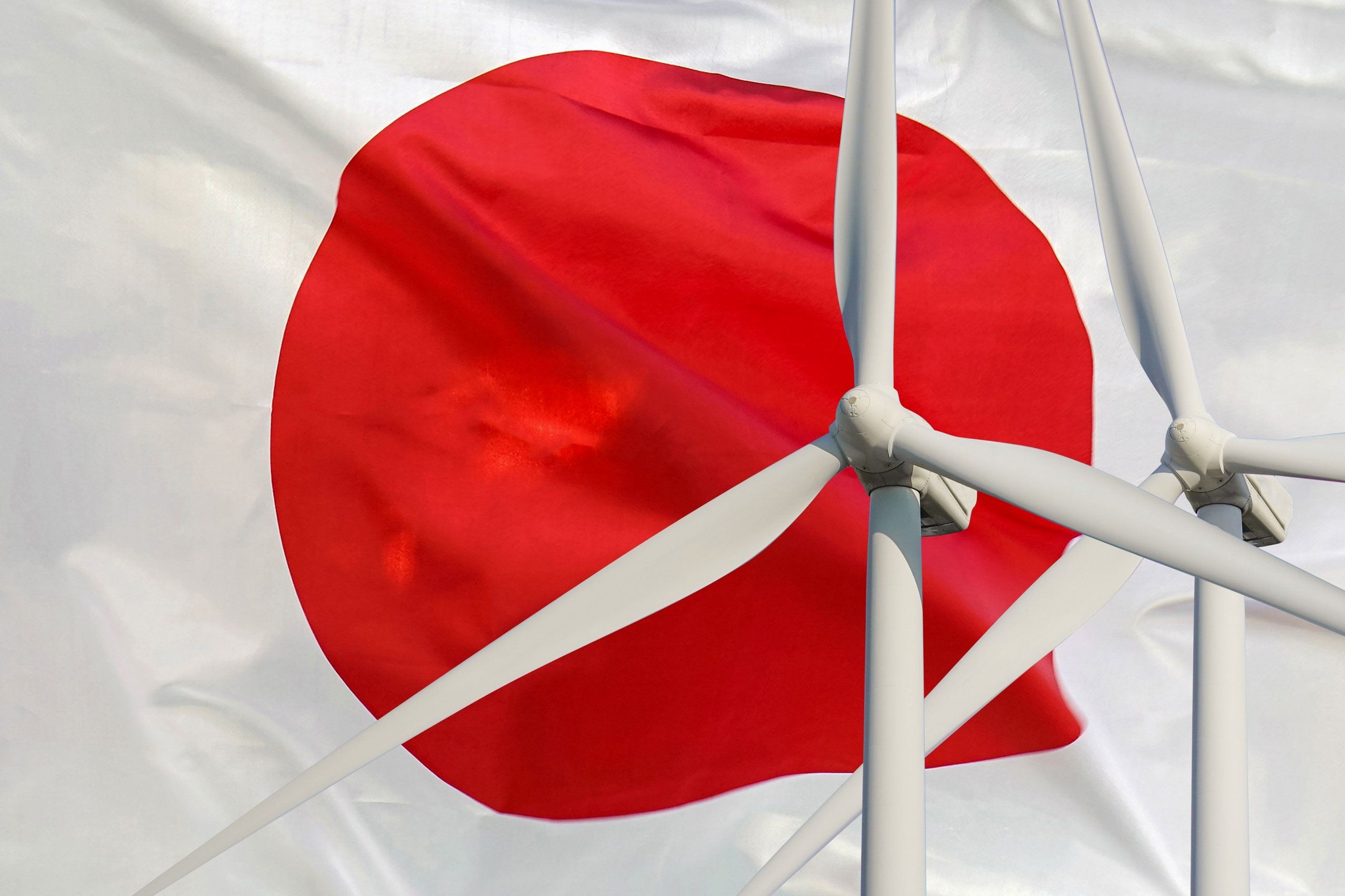Photo – Japan wants to achieve zero CO2 emissions by 2050
