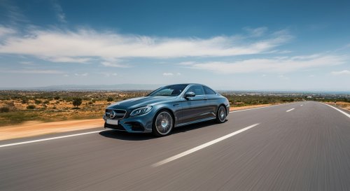 Mercedes-Benz has created a car paint that can generate electricity from the sun