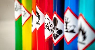 Photo – New rules for the classification, labeling and packaging of chemicals came into force in the EU