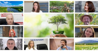Фото – ТОП-10 справжніх українських екоактивістів за 2024 рік