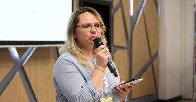 Photo – In 2025, we expect an increase in funding for one project from the Decarbonization Fund to UAH 90 million, – Olesia Mishchenko