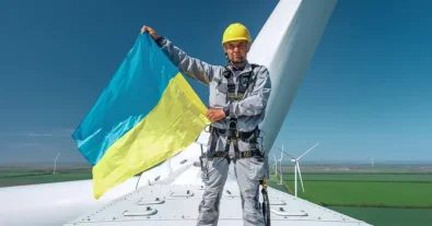 Фото – ДТЭК достроит Тилигульскую ВЭС за €450 млн