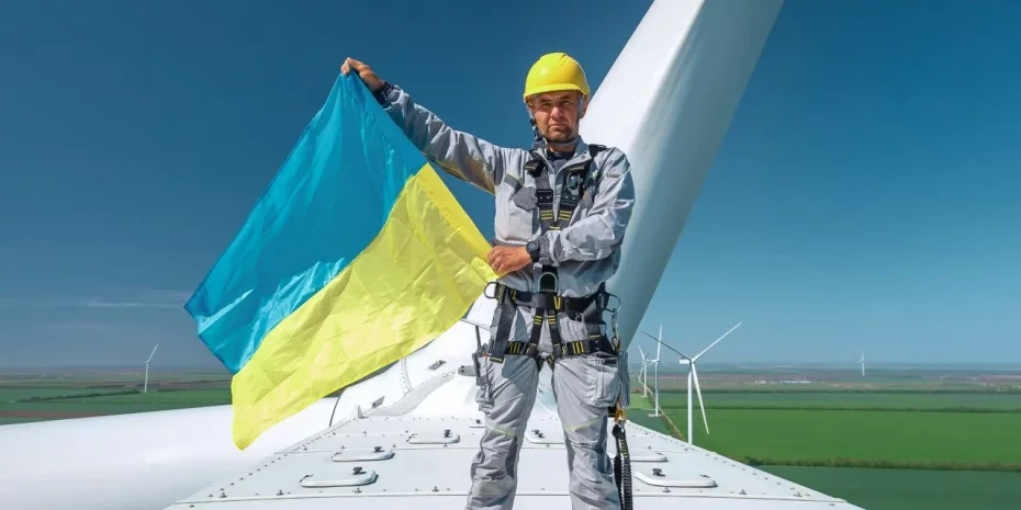 Photo – DTEK to complete Tiligulska wind farm for €450 million