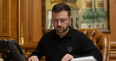Фото – Зеленский подписал закон "Об обновлении Программы минерально-сырьевой базы"