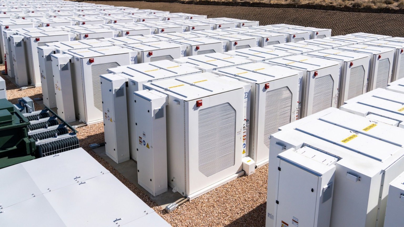 DTEK launches Ukraine's largest energy storage facility | EcoPolitic
