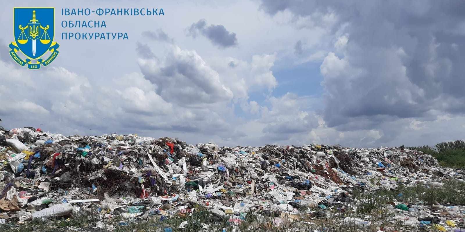 Photo – Environmental violations with the greatest damage for January 11-17. Digest