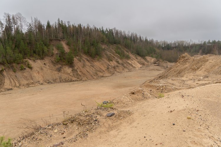 In Volyn, the prosecutor's office overturned the order of the State Service of Geology and Mineral Resources and protected the reserve from destruction