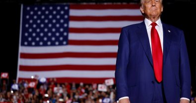 Фото – Трамп в первый день президентства снова выводит США из Парижского соглашения по климату