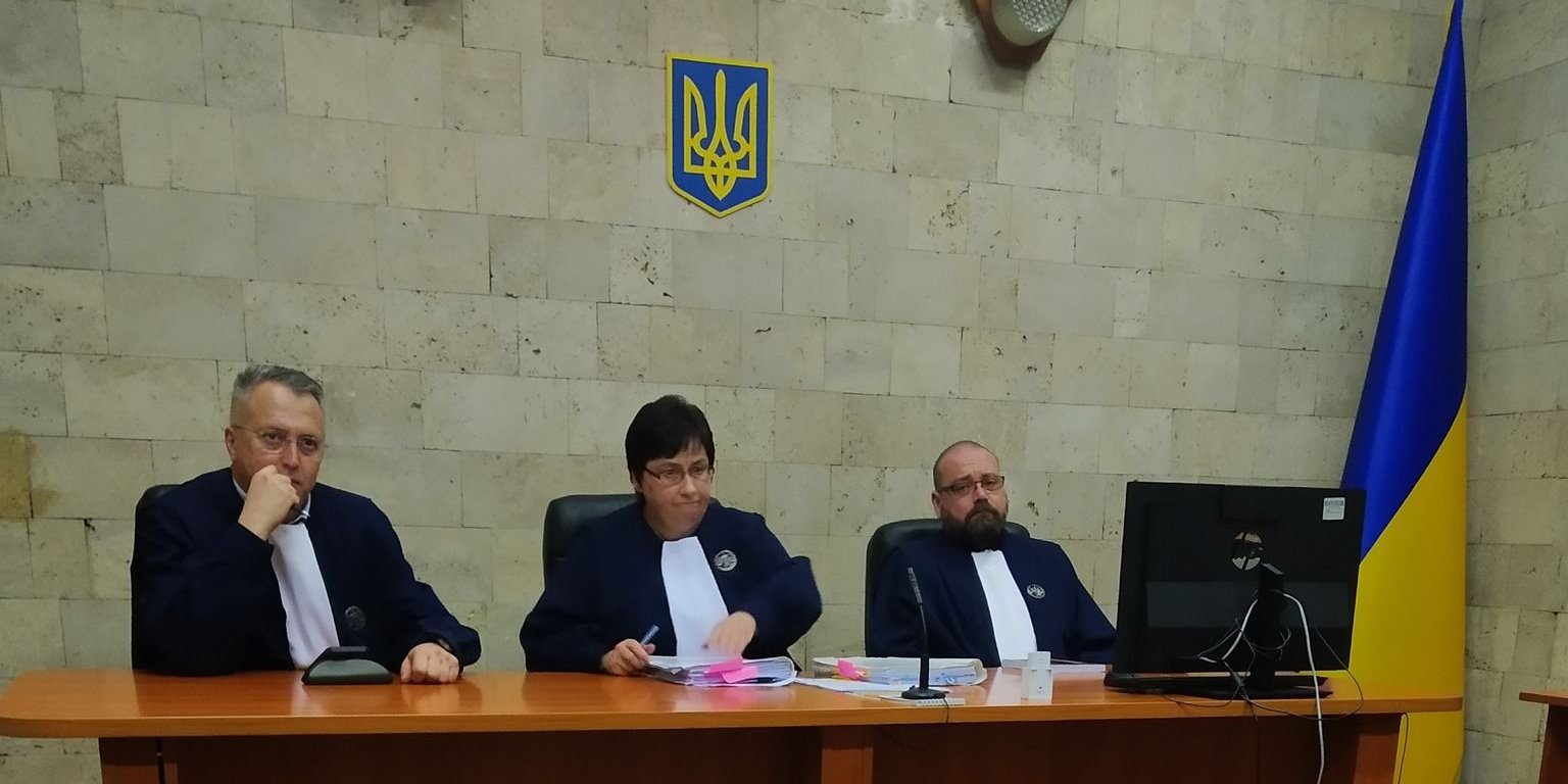Фото – Активисты выиграли апелляционный суд против Кабмина в защиту Мархаловского леса