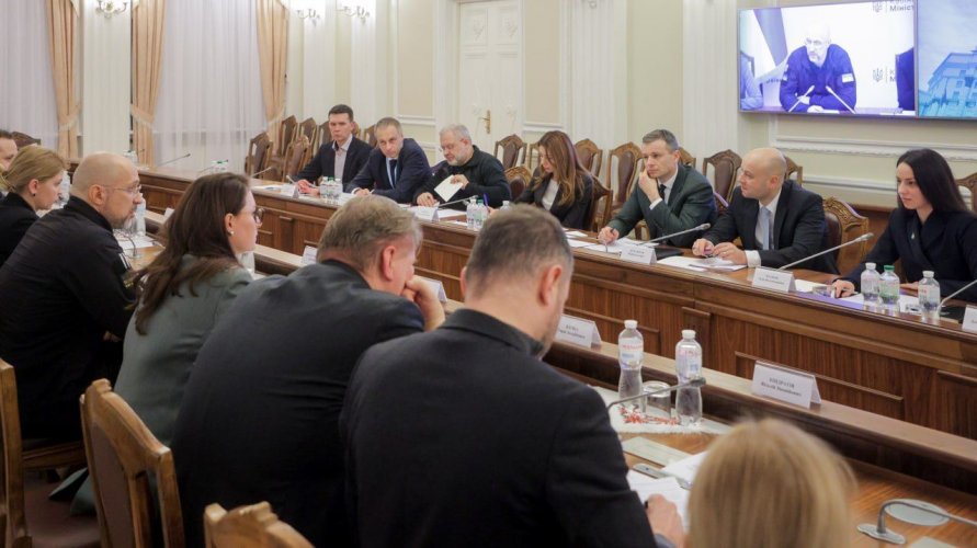 Уряд зробив ще один крок для реалізації реформи промзабрудення: який документ затвердили