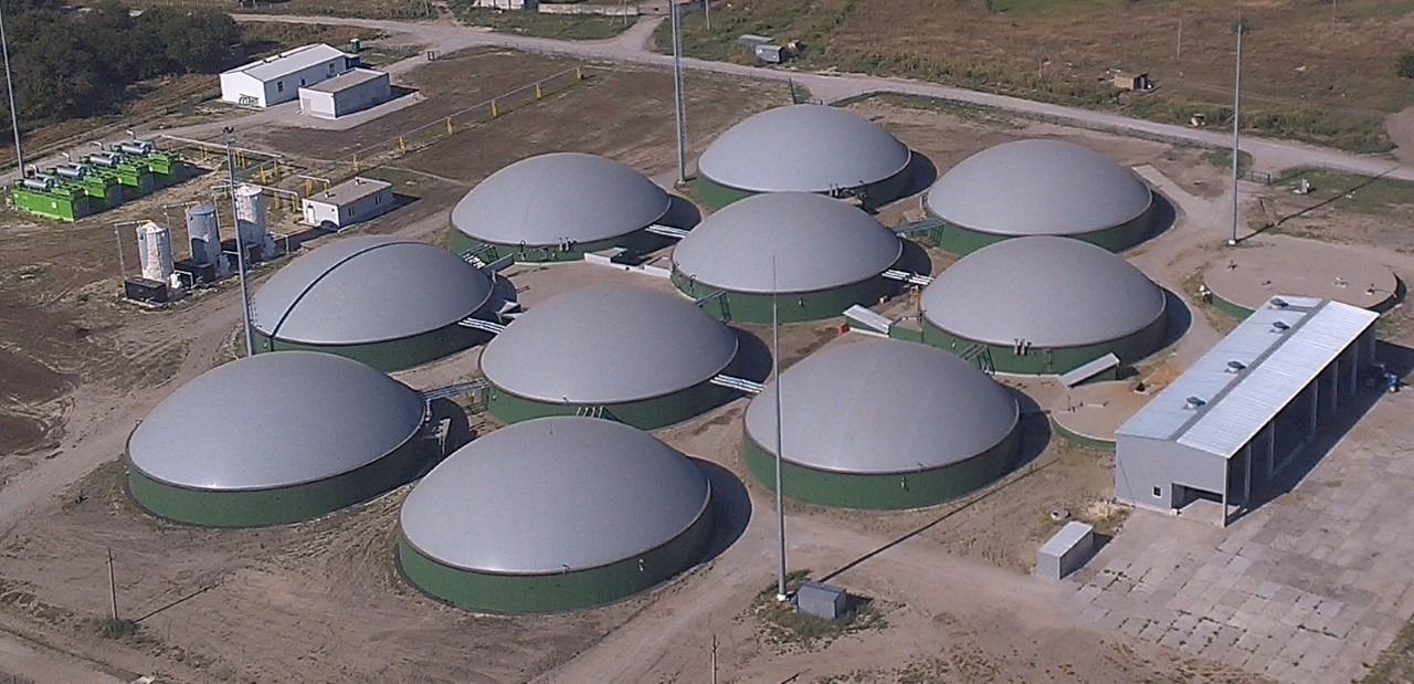 Фото – Второй пошел: сразу за Vitagro компания МХП тоже начала экспорт биометана в ЕС