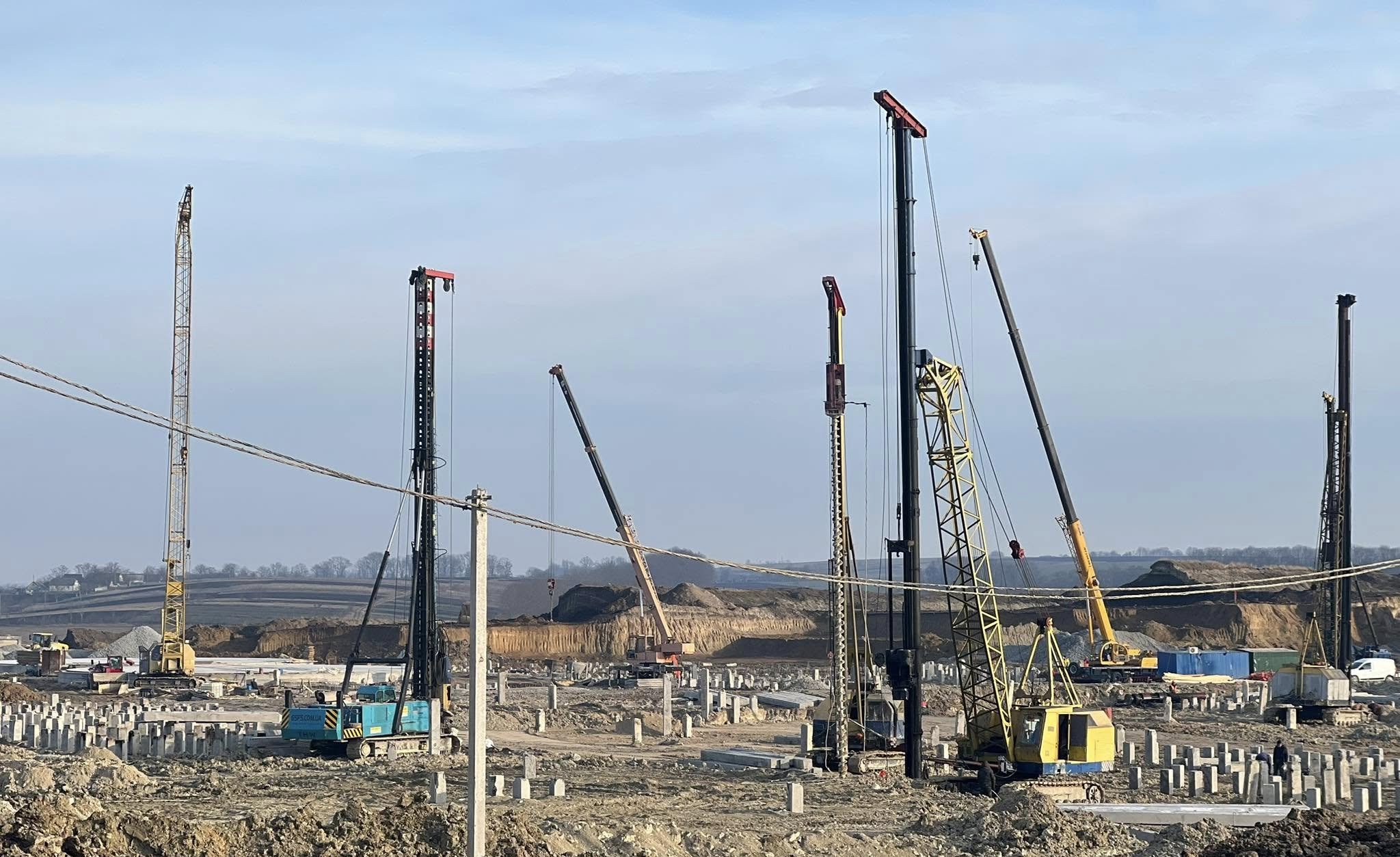 Photo – Three bioenergy facilities are being built in Khmelnitschyna in an industrial park