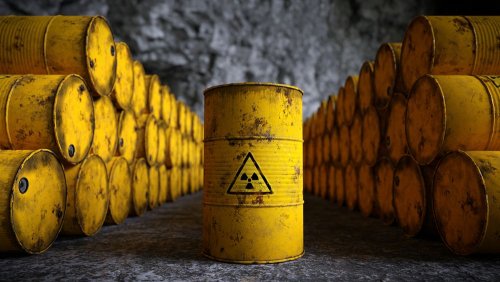 Экокомитет поддержал госпрограмму обращения с радиоактивными отходами