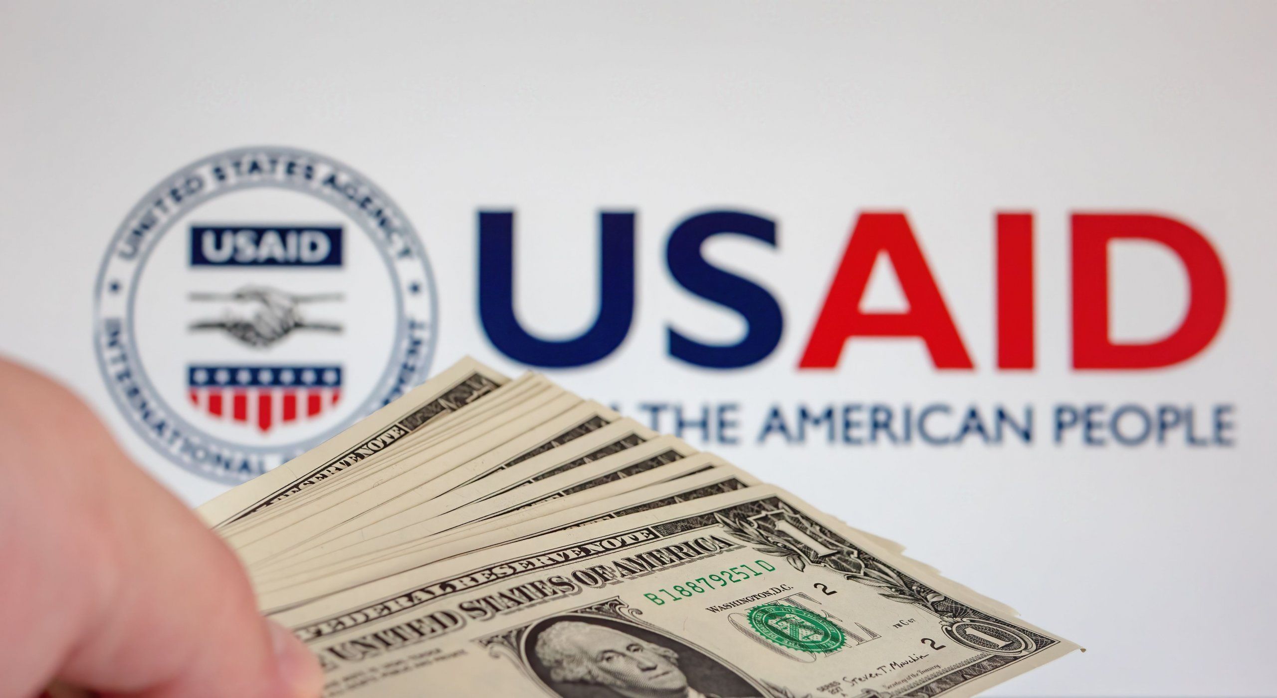 Фото – Держекоінспекція встигла отримати технічну допомогу від USAID до її призупинення Трампом