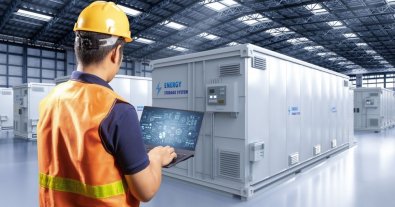 Фото – У 2024 році Європа додала 12 ГВт систем зберігання енергії