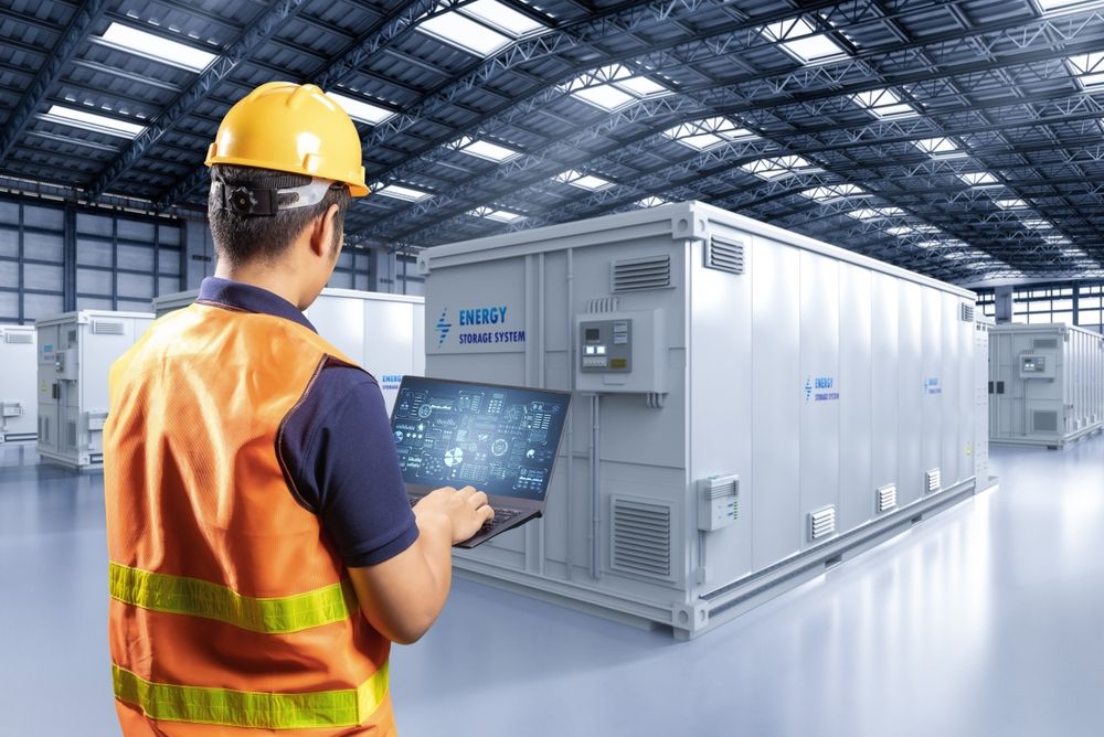 Photo – Europe added 12 GW of energy storage systems in 2024