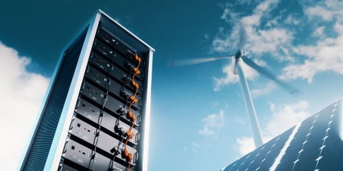 Renewable energy sources have caused a boom in storage in the EU: capacity is expected to increase 5 times by 2030
