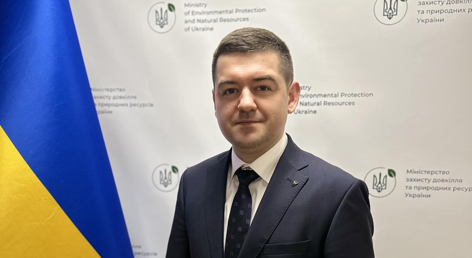 Фото – Захист заповідників доручили посадовцю без профільної освіти: що про нього відомо