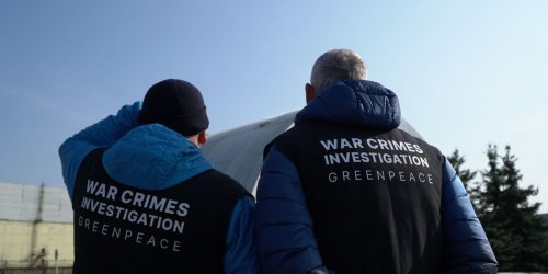 Из-за российского дрона Арка над ЧАЭС может пропускать вредное излучение, – Greenpeace