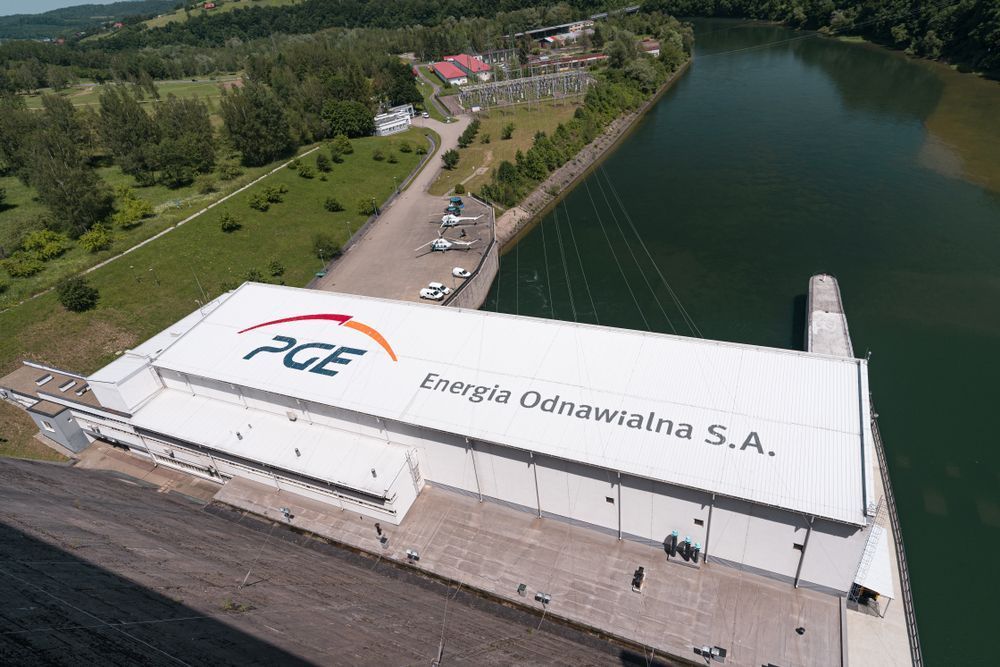 Photo – The largest energy storage facility in Europe is set to be built in Poland