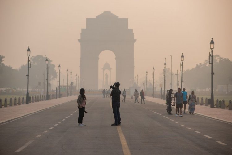 Photo – In 2024, the air of only 7 countries met WHO quality standards: who are the lucky ones