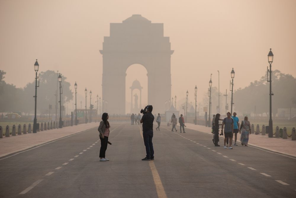 Photo – In 2024, the air of only 7 countries met WHO quality standards: who are the lucky ones