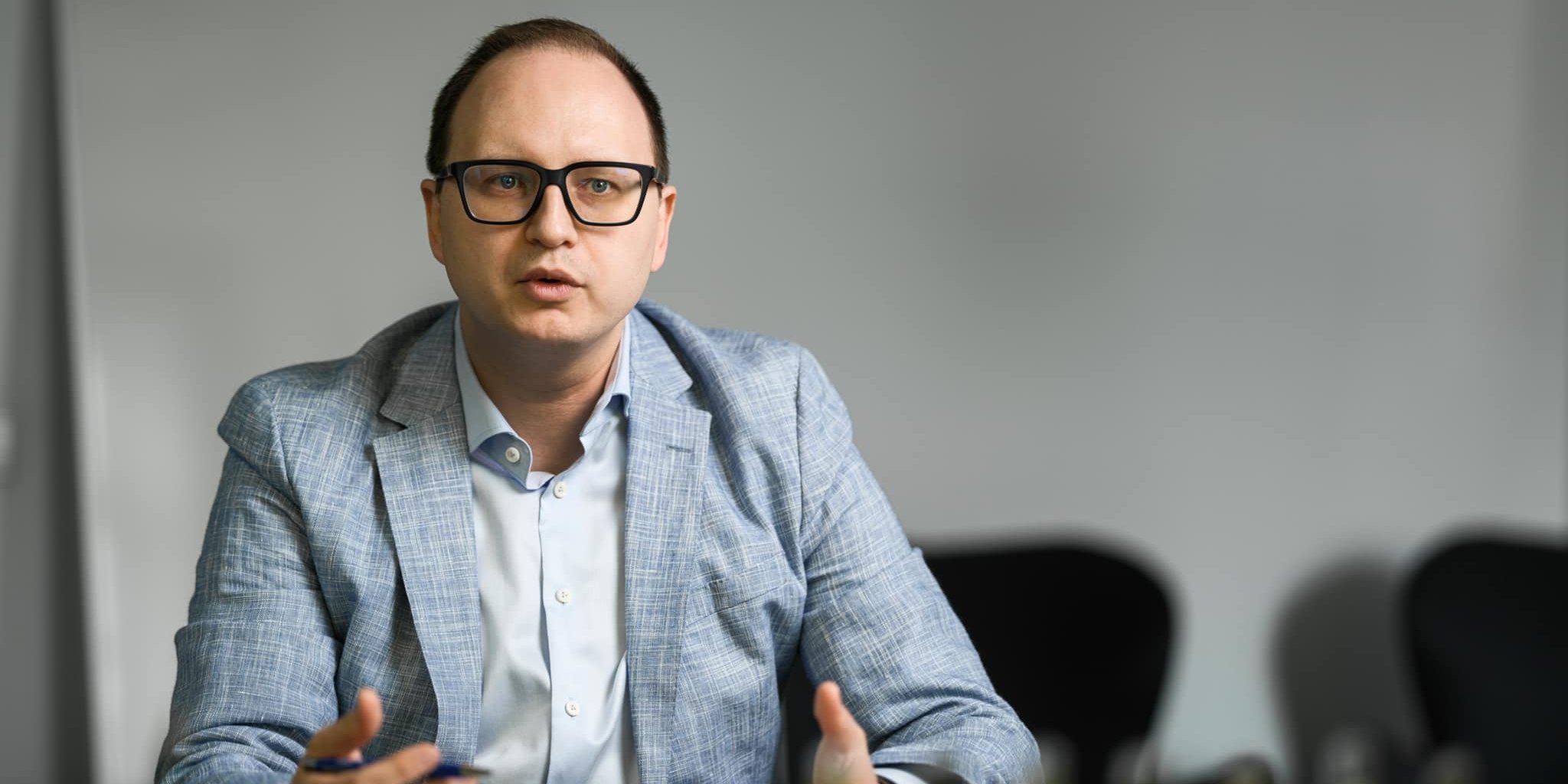 Фото – У Міндовкілля призначили нового заступника: хто він та що про нього відомо