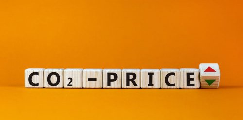 The EU is developing standard prices for carbon credits