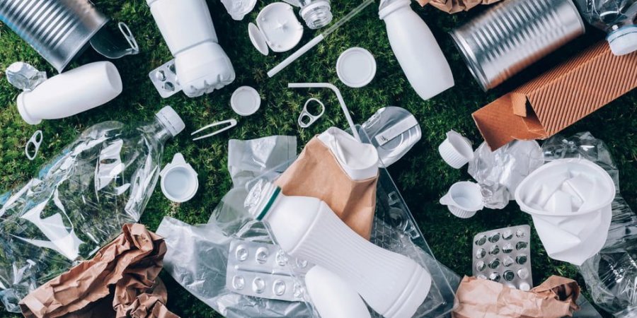 Activists call on the Environmental Committee to resume work on draft law #10066 on packaging waste