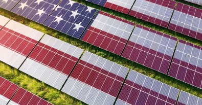 Фото – США ввели тарифы до 3521% на импорт солнечных панелей: какие страны пострадают