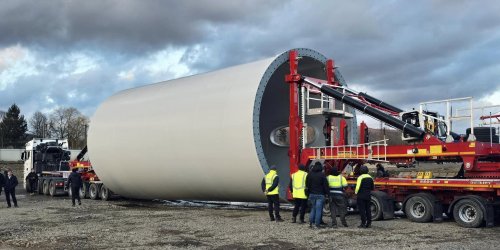 Kramatorsk-based company plans to triple production of wind turbines