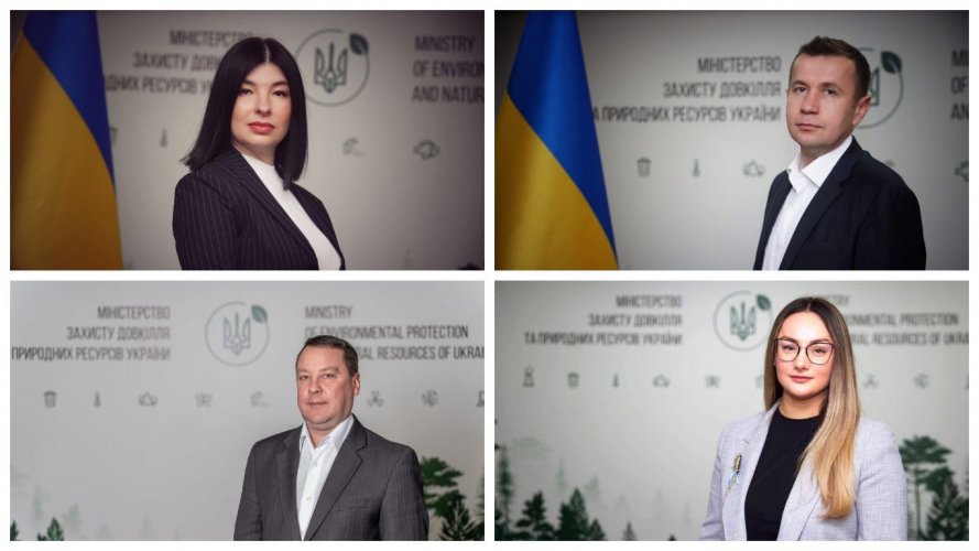 Заступники міністерки Гринчук: хто вони, за що відповідають та скільки заробляють