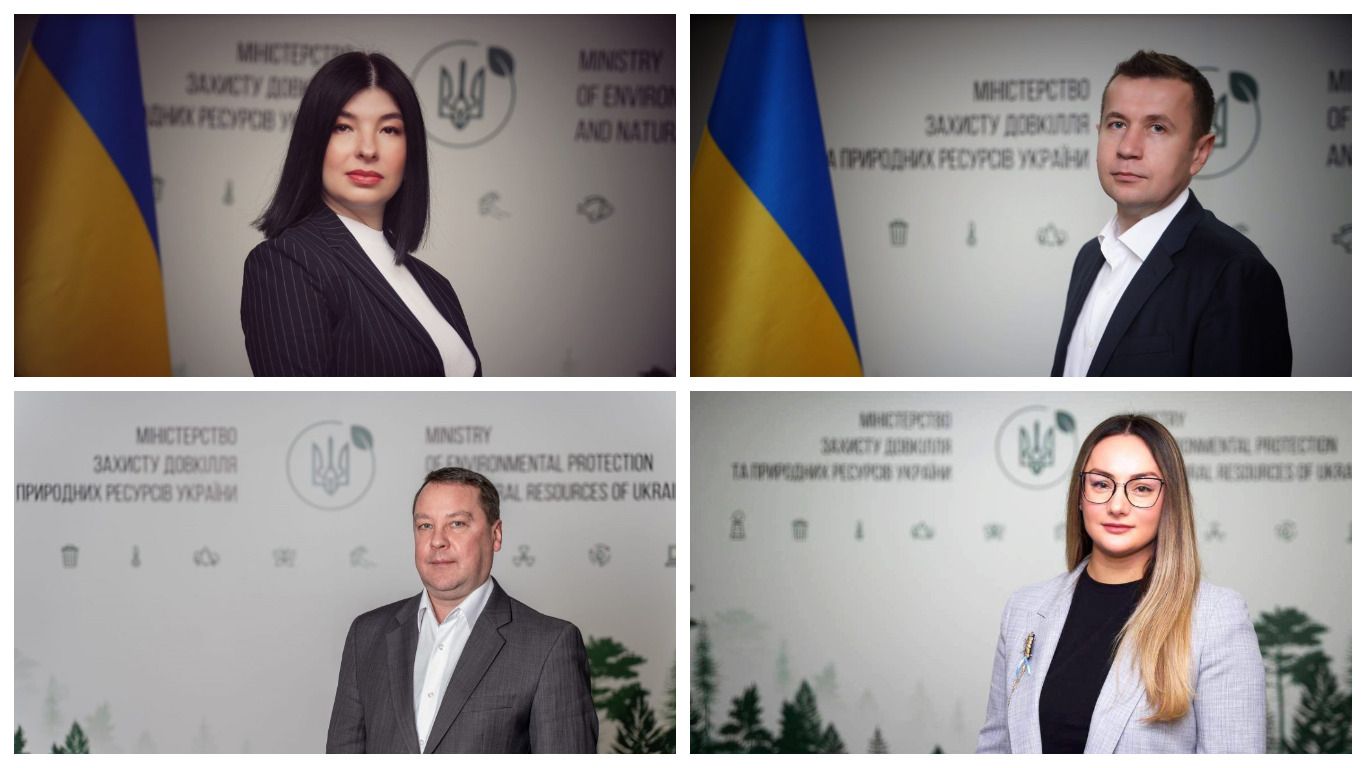 Фото – Заступники міністерки Гринчук: хто вони, за що відповідають та скільки заробляють