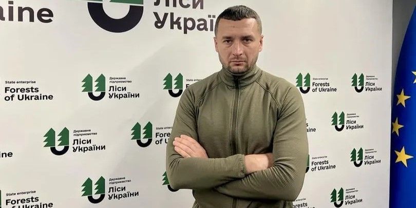 Фото – Гендиректору "Лесов Украины" назначили залог 91 млн грн: подробности обогащения