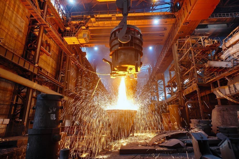 Photo – How Ukrainian steel industry is decarbonizing during the war