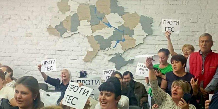 Суд наложил арест на участки в Калинах под строительство МГЭС из-за вероятной подделки документов