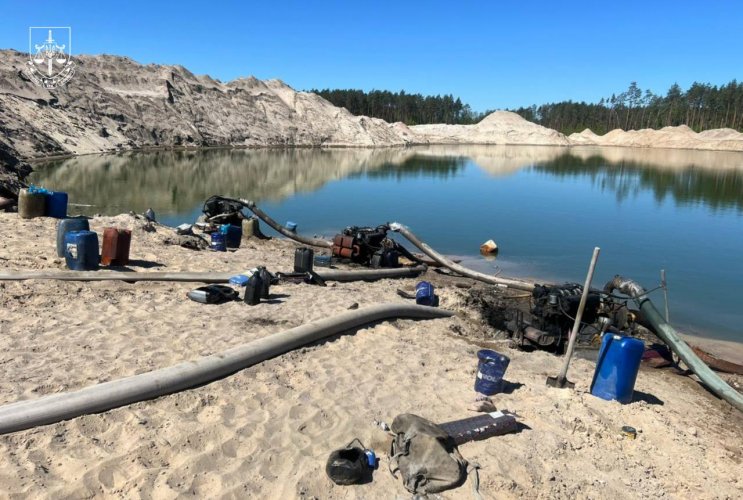 Найбільші порушення в екосфері за 17-23 травня. Дайджест