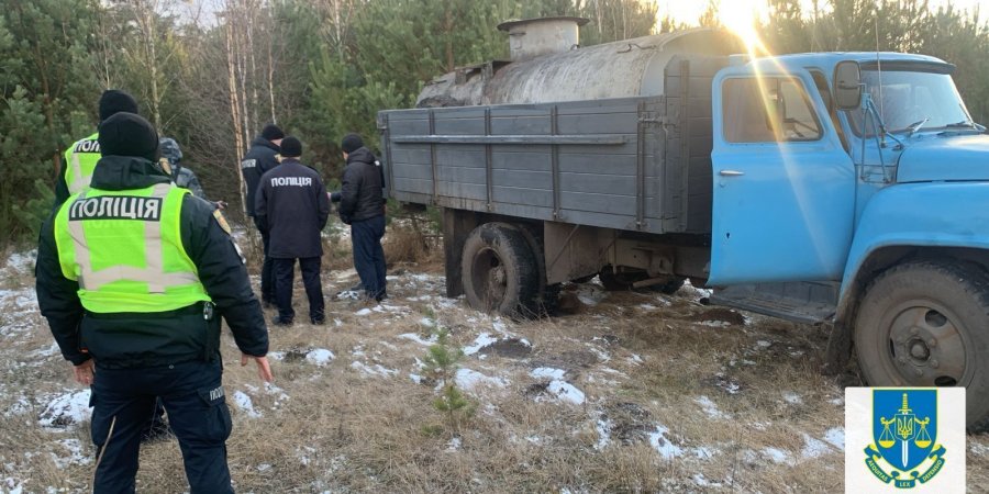 Фото – Екологічні порушення із найбільшою шкодою за 10-16 травня. Дайджест
