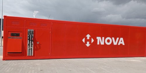 "Нова пошта" готується до запуску власного energy storage вже цього літа