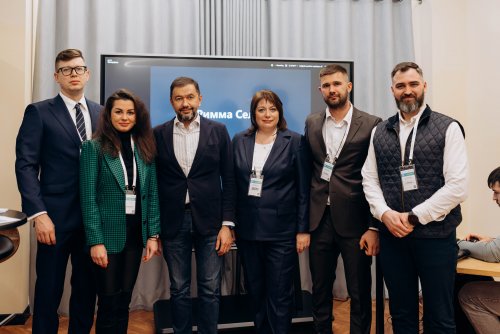 Ukraine became the first European country to adopt a national standard for eco-industrial parks
