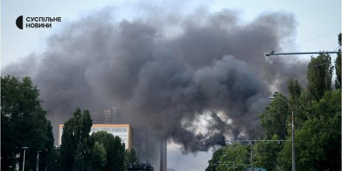Забрудненість повітря у Києві після нічного обстрілу: в яких районах ситуація найгірша