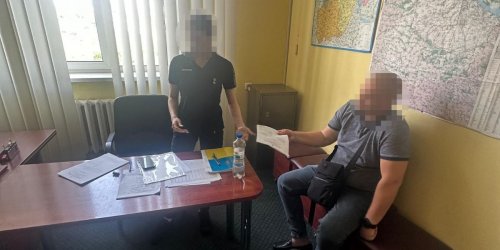 Hidden assets worth millions of hryvnias found in fisheries patrol inspector