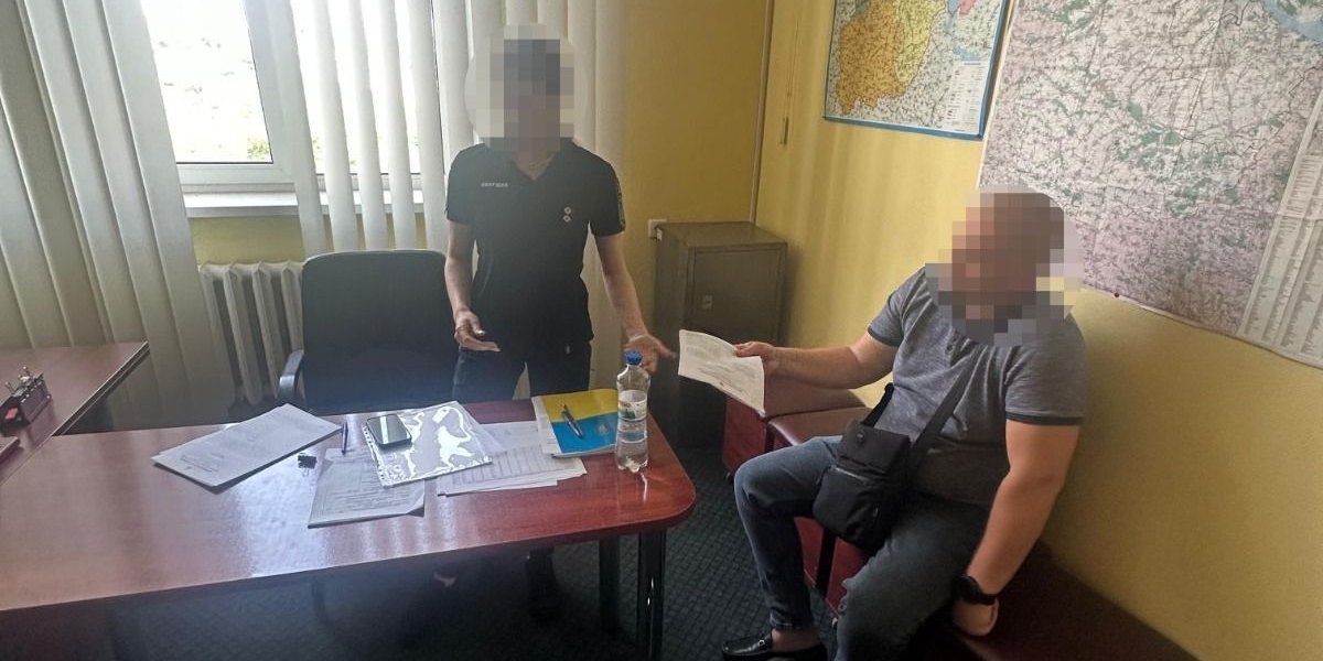 Photo – Hidden assets worth millions of hryvnias found in fisheries patrol inspector